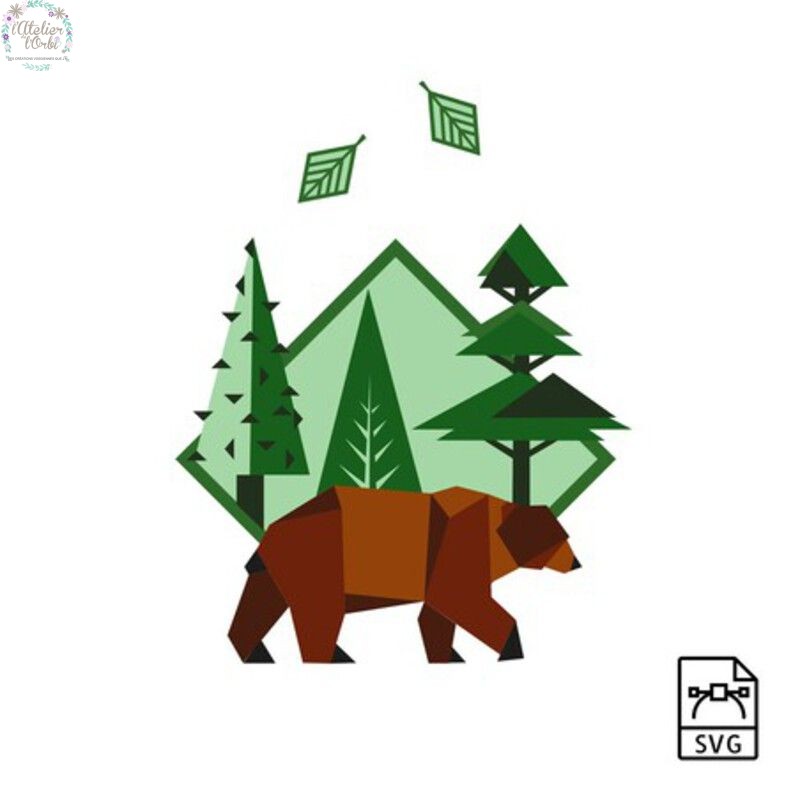 Illustration Ours brun [product.brand] 1 - PrestaShop 