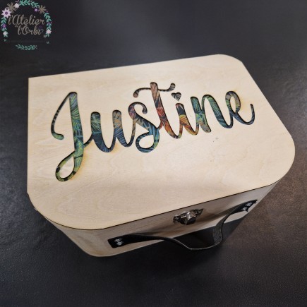 Valisette Tissu « ONLY » [product.brand] 1 - PrestaShop 