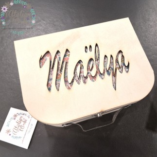 Valisette Tissu « ONLY »