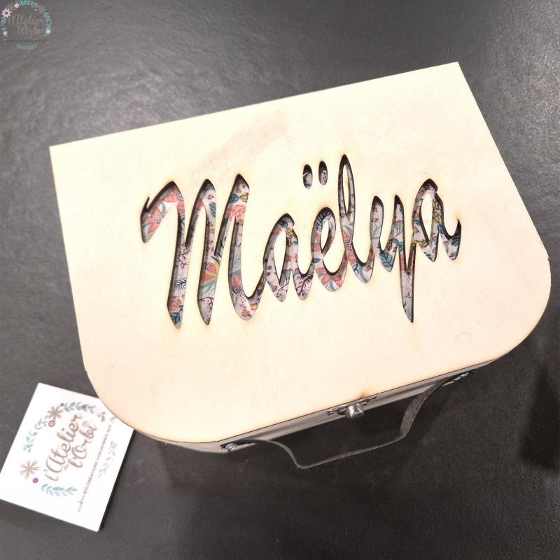 Valisette Tissu « ONLY » [product.brand] 2 - PrestaShop 